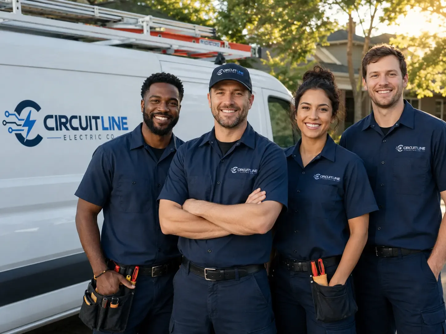 Whole Home Rewiring company in Pinehurst, GA