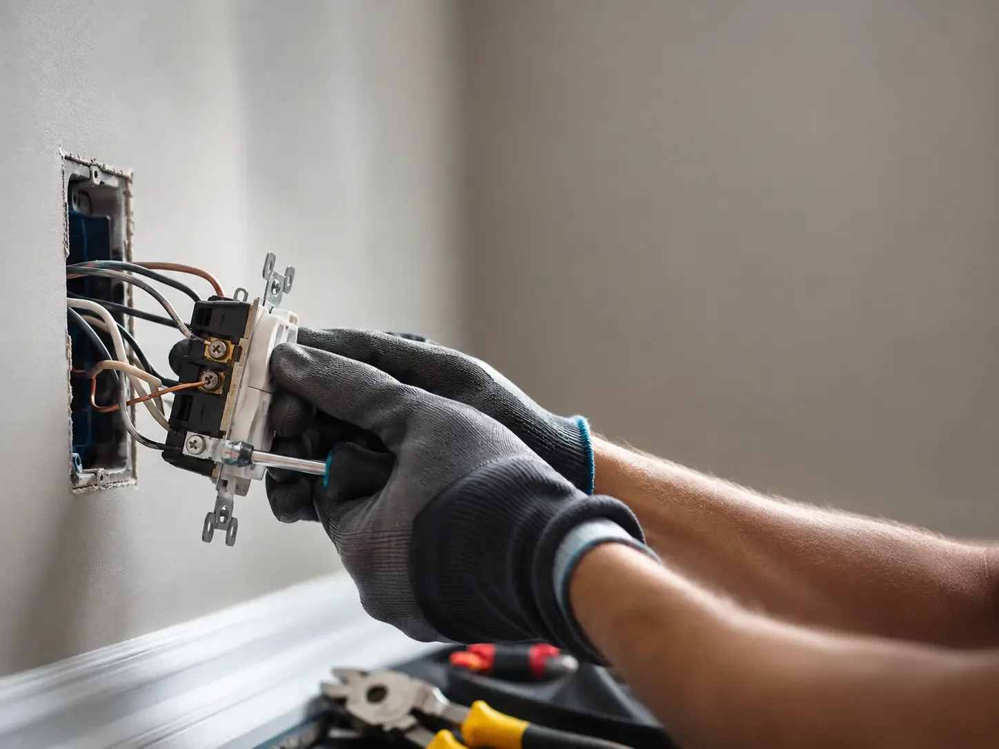 Why choose Whole Home Rewiring in Pinehurst, GA